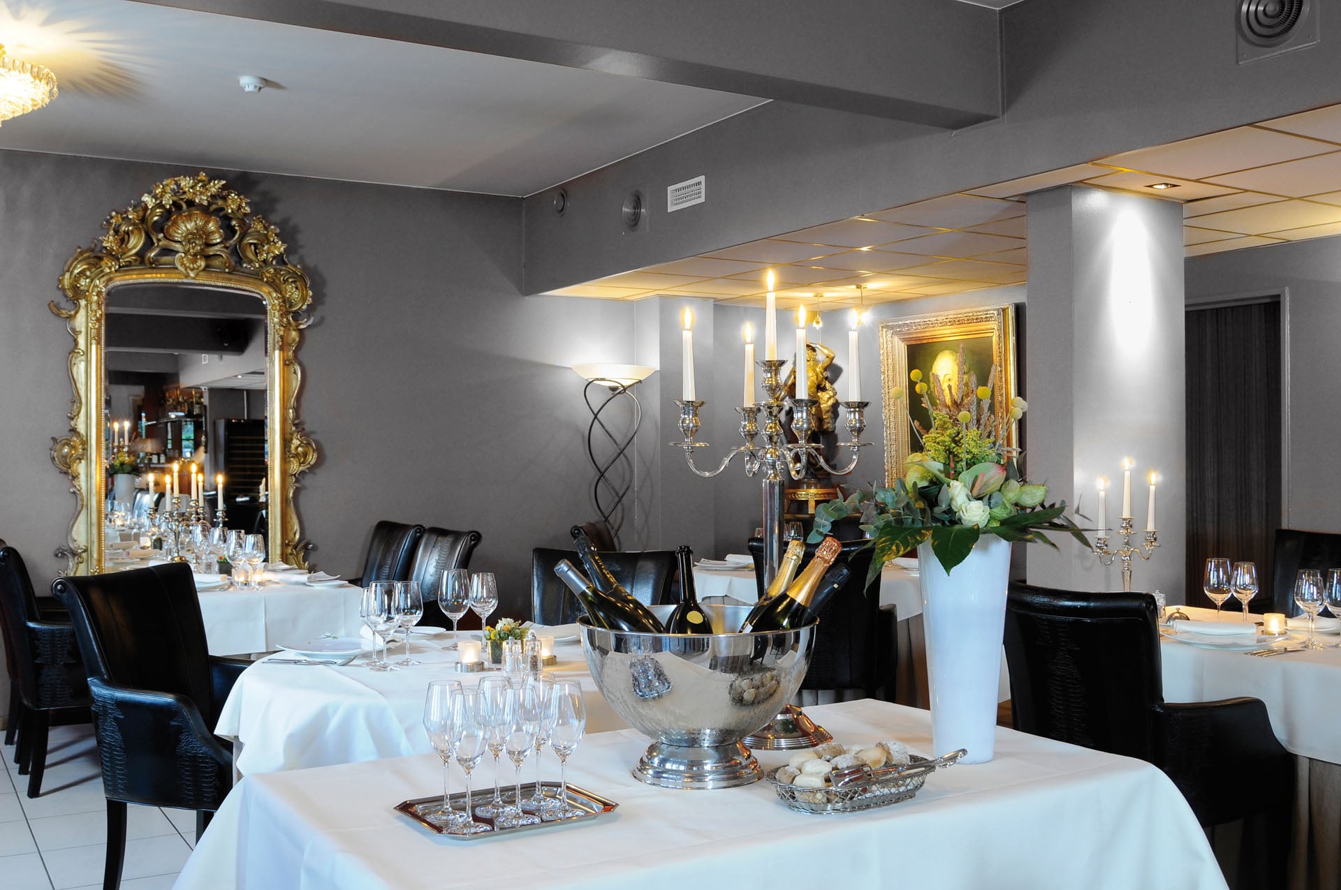 Restaurant - Hotel De Kommel