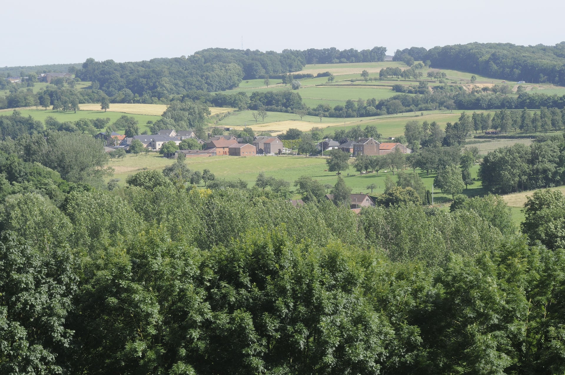 Omgeving - Hotel De Kommel