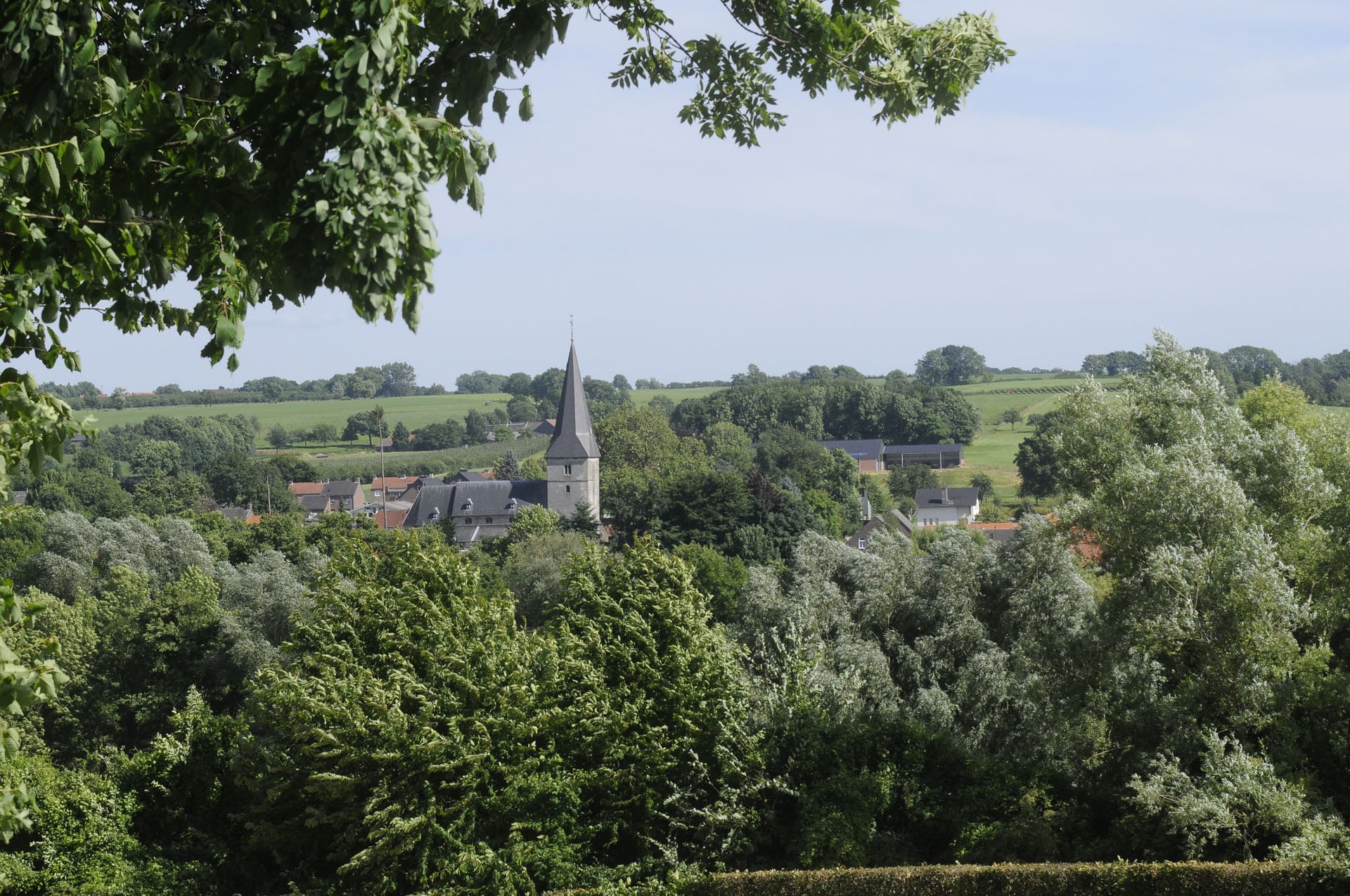 Omgeving - Hotel De Kommel