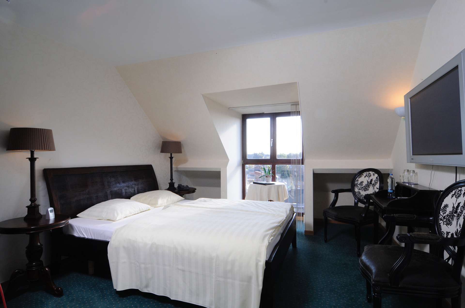 Bienvenue - Hotel De Kommel