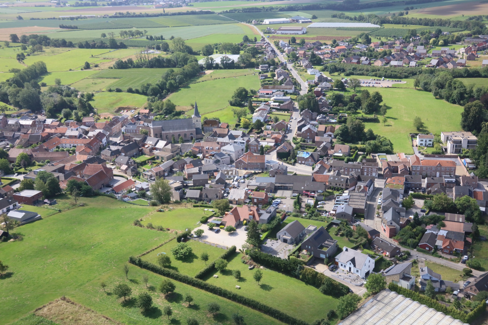 Omgeving - Hotel De Kommel